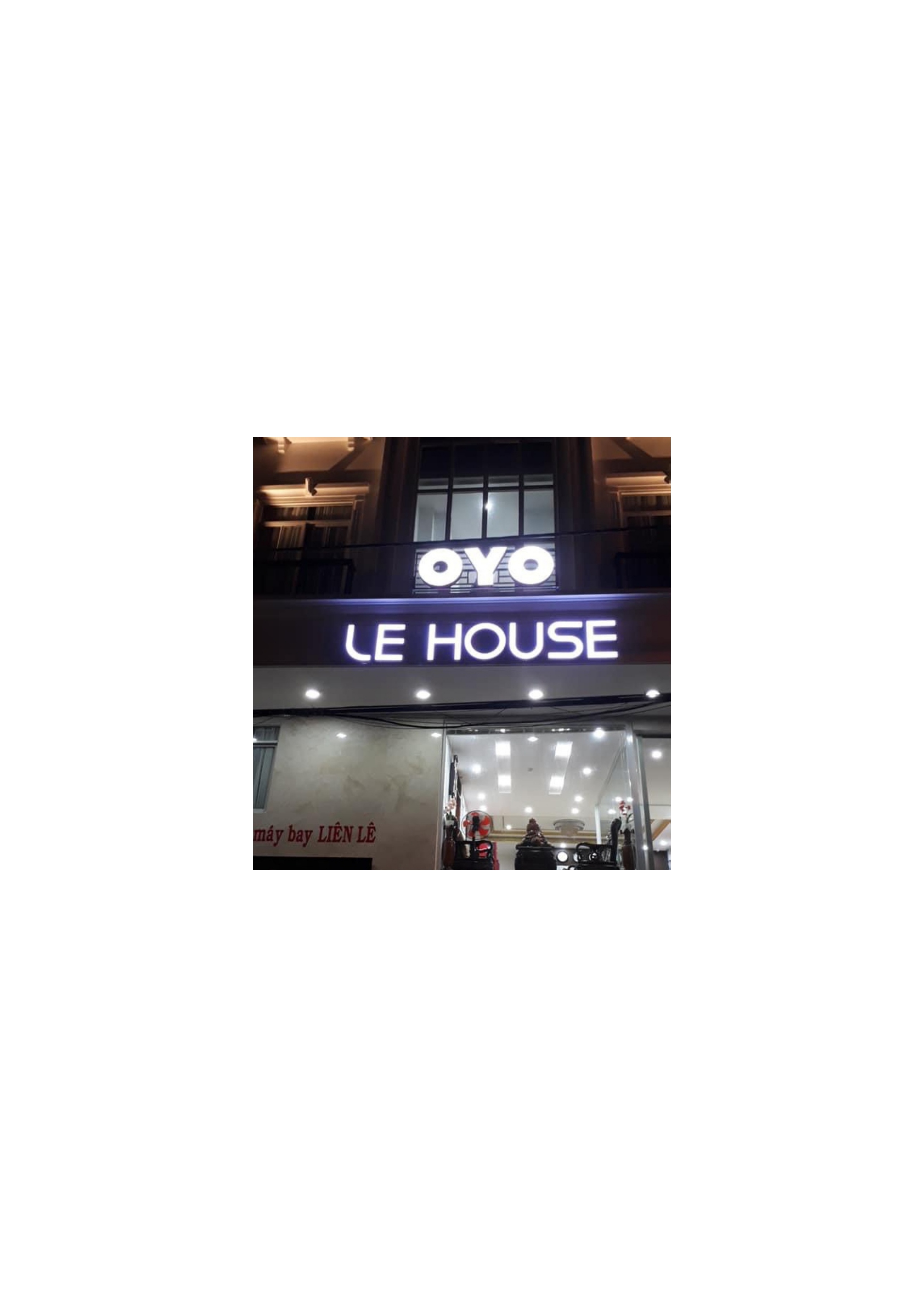 Nhận diện OYO Le House Đà Nẵng